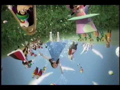 ＴＤＬ　イースターワンダーランド　ＣＭ　（2010）
