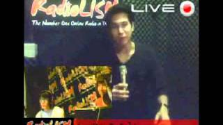 Radiolism สมภาษณสด นอต วรฒม