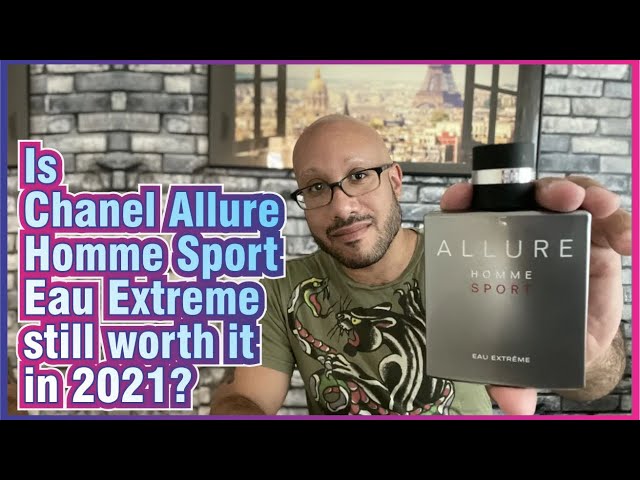 IS CHANEL ALLURE HOMME SPORT EAU EXTREME WORTH IT IN 2021? 