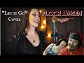 Floor Jansen - Let it Go Cover - Teenage Daughter geeks out!