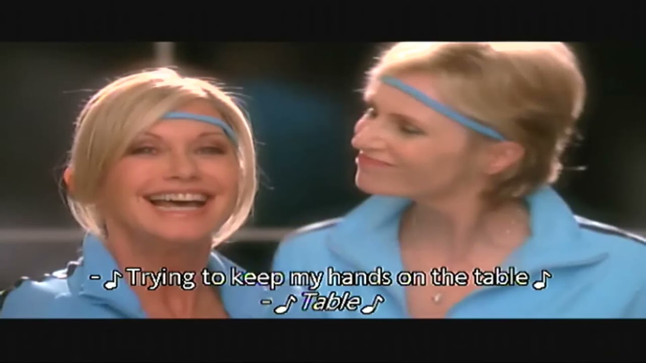 Glee Season 1 Episode 17 Physical Reverse