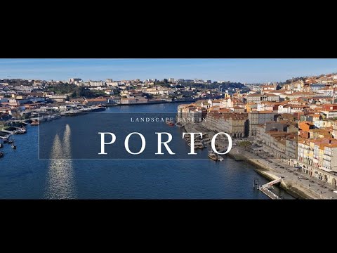David Puentez - Burn - Porto in 4k