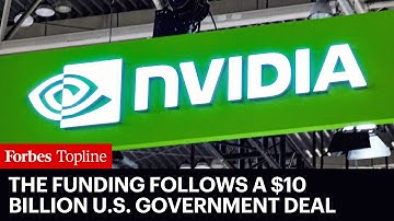 Nvidia Will Invest $5 Billion In Rival Chipmaker Intel