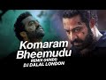Komuram bheemudo  hindi  club remix  dj dalal london  rrr  big room  indian edm music 2022