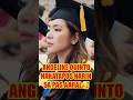 Mommy at Singer, Graduate Pa! Angeline Quinto Inspires Fans🩷