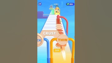 I Want Pizza Level 5 Gameplay Walkthrough Android #Shorts