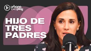 La historia del primer niño en la Argentina con tres progenitores en su documento #VueltaYMedia