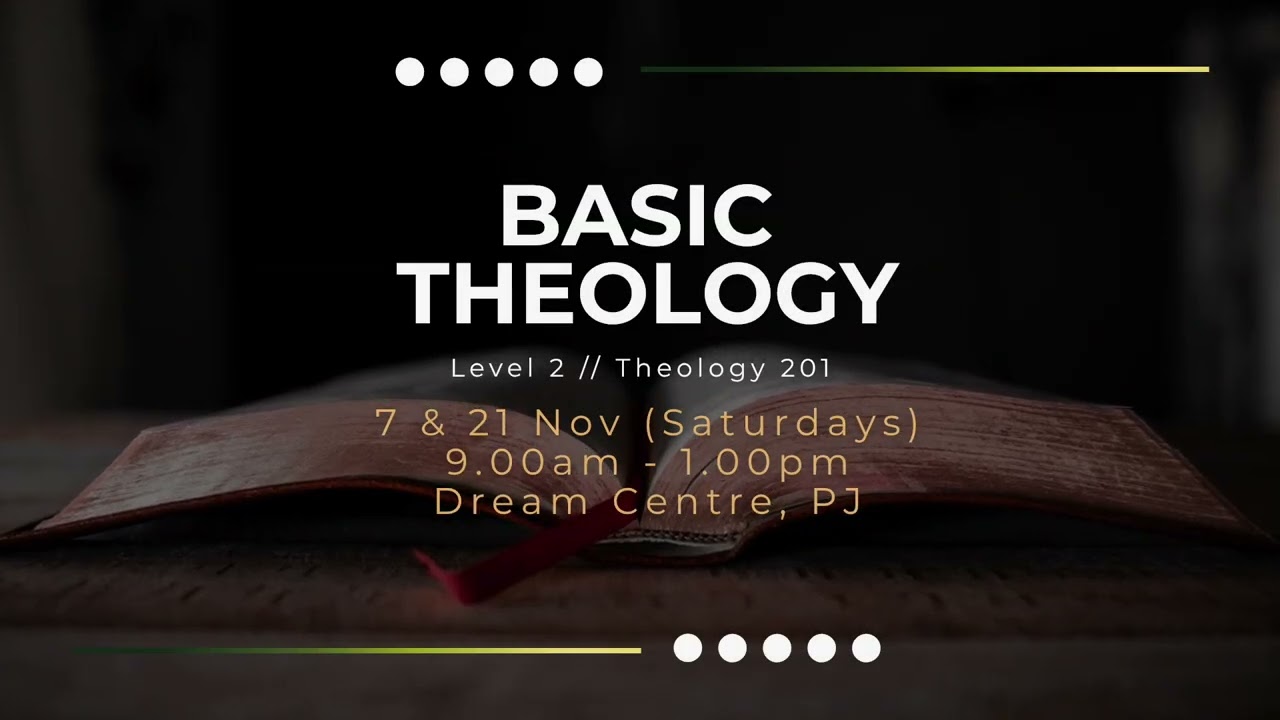 Equip - Basic Theology (Promo)