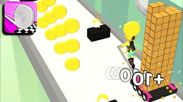 BRICK BUILDER ALL LEVELS #48 (IOS & ANDROID) GAMEPLAY WALKTHROUGH PART 6