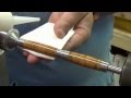 Filling air bubbles in a metal flake blank - Fool4peppers Filling air bubbles in a metal flake blank - Fool4peppers