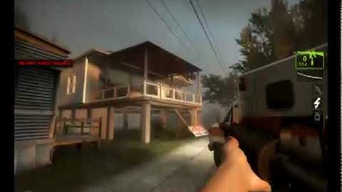 Left 4 Dead 2 - Still Something To Prove pt. 1