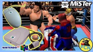 Mic & Mouse Support! | Nintendo 64 MiSTer FPGA 20231112 screenshot 4