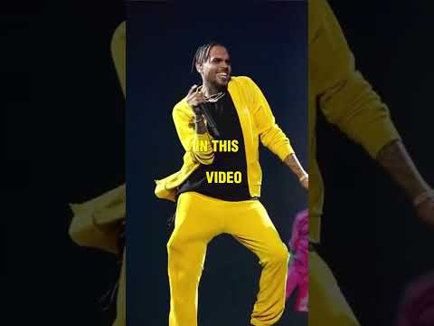 Unveiling Chris Brown  The Legend and Controversy Behind the Music Icon #shorts