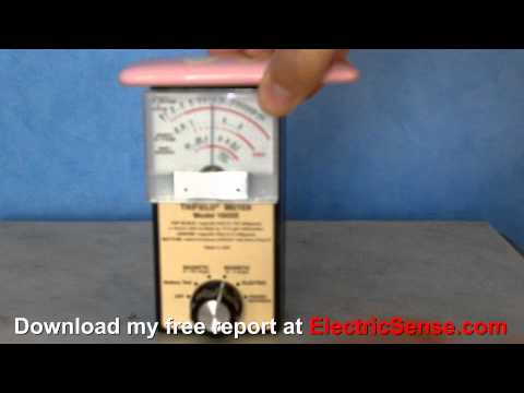 Does your iPod Touch give off EMFs?