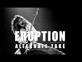 Eruption Alternate Take (Hypothetical) - Van Halen 1977