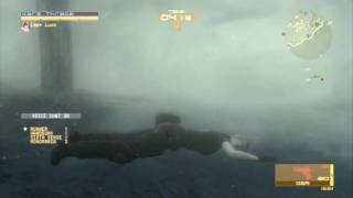 Teamwork through the blizzard of hell MGO