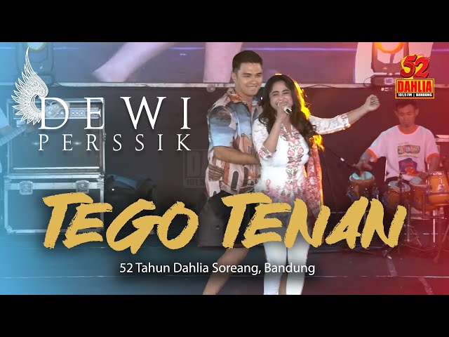 DEWI PERSSIK - TEGO TENAN ( LIVE PERFORM 52 TAHUN DAHLIA ) class=