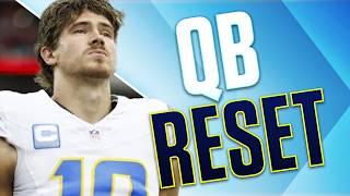 Fantasy Qb Reset Herbert Top 5, Bo Nixs Boost, Kylers New Ceiling & More Fft Express