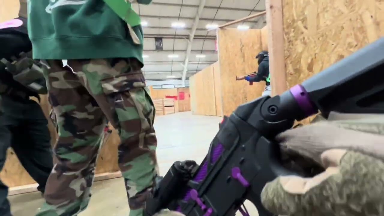 Full autoed a cheater