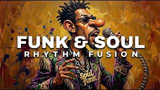 Retro Soul & Deep Funk Mix | 3 Hours of Soulful Grooves & Vintage Vibes