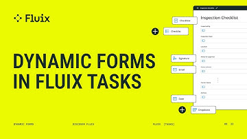 Dynamic Forms in Fluix Tasks