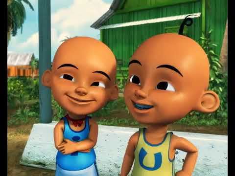  Upin  Ipin  Basikal Baru UPIN  IPIN  NYADAP KARET UNTUK BELI 