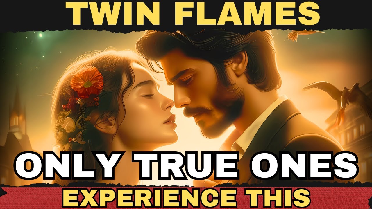 Only True TWIN FLAMES EXPERIENCE THIS |