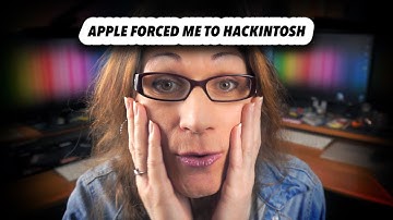 Apple Forced Me to Build a Hackintosh