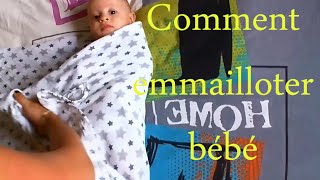 Tuto Comment Emmailloter Bebe Demo Vrai Bebe Youtube Tuto Comment Emmailloter Bebe Demo Vrai Bebe Youtube