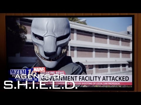 Meet the Watchdogs – Marvel’s Agents of S.H.I.E.L.D. Season 3, Ep. 14