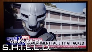 Meet the Watchdogs – Marvel’s Agents of S.H.I.E.L.D. Season 3, Ep. 14