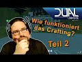 Dual Universe | nicht mehr aktuell | Wie funktioniert das Crafting? (Teil 2) | [deutsch, german]