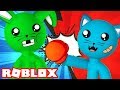 The funniest players in Roblox Stick Fight!