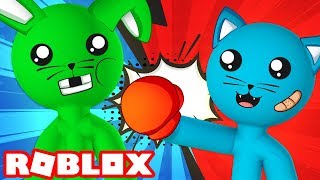 The funniest players in Roblox Stick Fight!