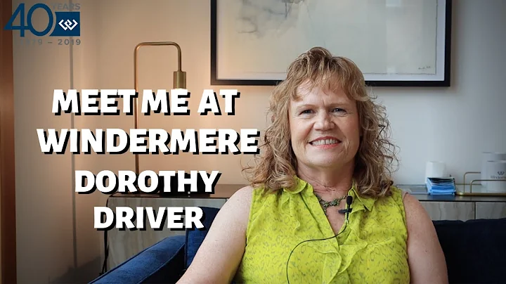 Meet Me at Windermere - Dorothy Driver