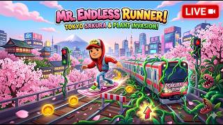 Subway Surfers Soda Rush 😂 | Speed Boost = Instant Panic LIVE in Telugu #subwaysurfers #live #gaming