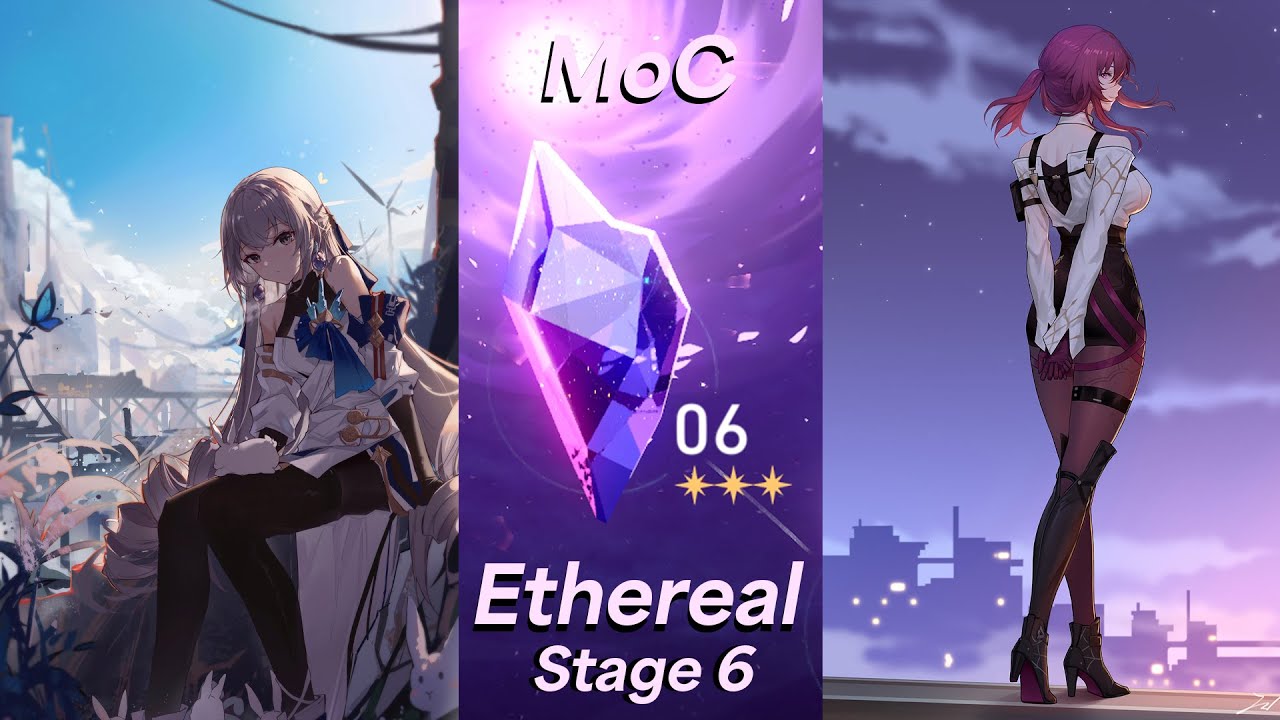 MoC || Ethereal ~ Stage 6 - 3 Stars || TL 65