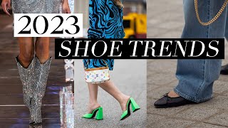 Biggest Shoe Trends of 2023!