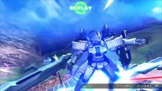 EXVSFB PART.45 トールギス・ザク改