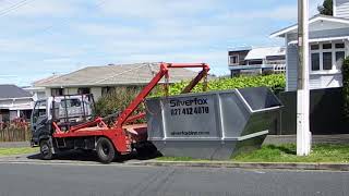 Silverfox Bins, Auckland New Zealand Skip Bin Hire