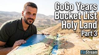 Don't Visit Israel Without Seeing These Sites :GoGo Years Bucket List Holy Land Part 3