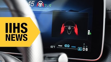 Automation safeguards fall short - IIHS News