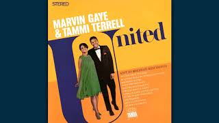 Marvin Gaye &amp; Tammi Terrell - Ain&#39;t No Mountain High Enough (HQ Audio)