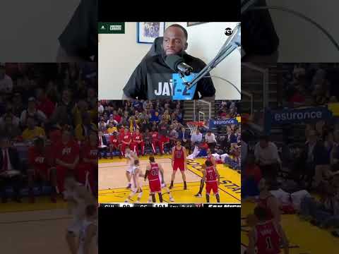 Video Draymond Green Says Luka Doncic & Jayson Tatum Will NEVER Win MVP