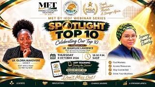 Spotlight Top 10 — Celebrating Our Top 10