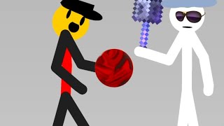 Billy Vs Blitz - Stick Nodes