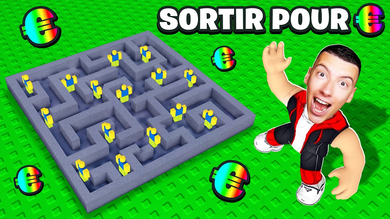 Faire Apparaître Des Noobs INFINIS Pour Gagner Des TRILLIONS Dans Roblox...
