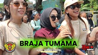 Download Lagu BRAJA TUMAMA VOC. NUNU UNYIL | SEDEKAH BUMI PEMUDA PANDAWA  ‼️ AJI PUTRA | DS . KANCI ASTANAJAPURA  MP3