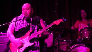 Video thumbnail of "POPA CHUBBY  "Stoop Down Baby""