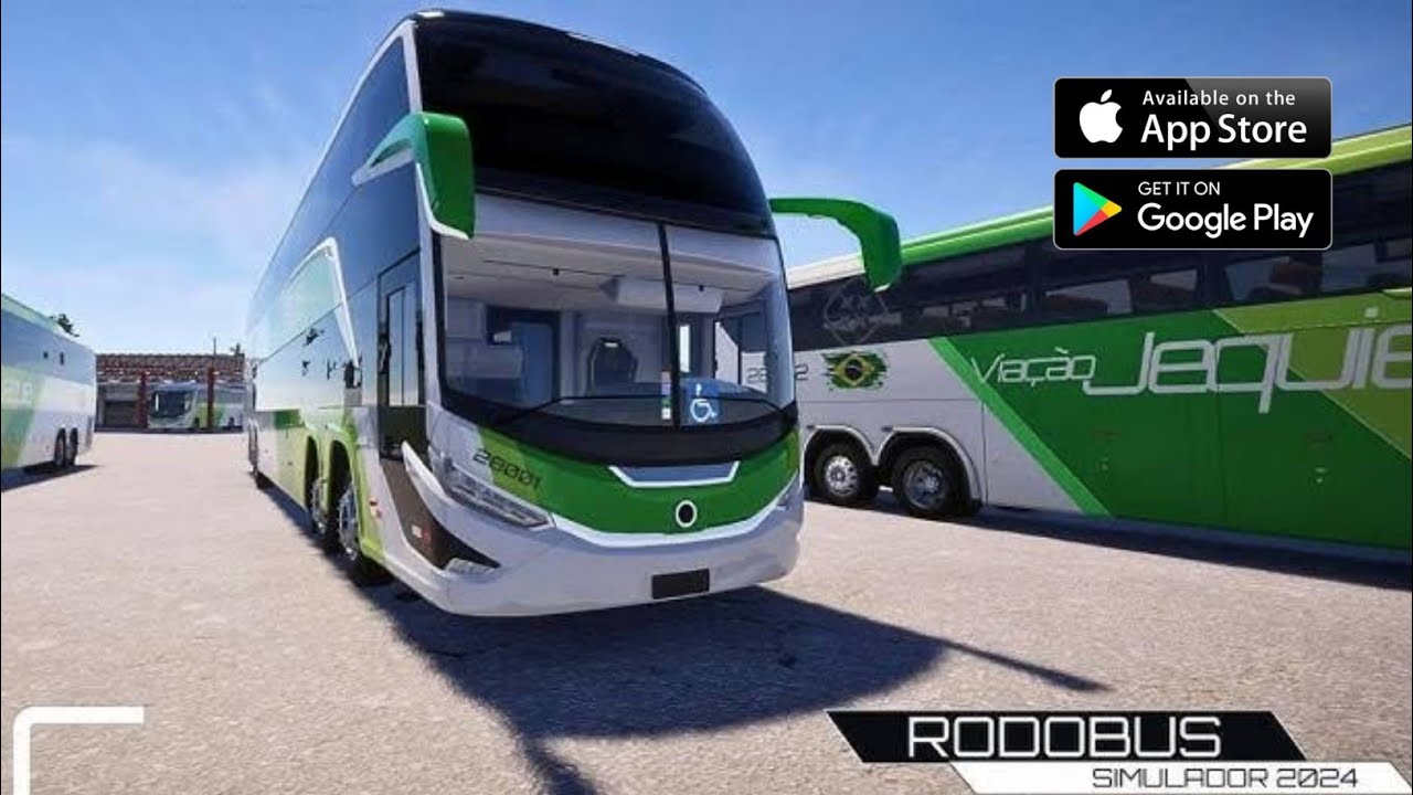 Rodobus Simulator: The Most Realistic Bus Game Coming to Play Store & App Store?